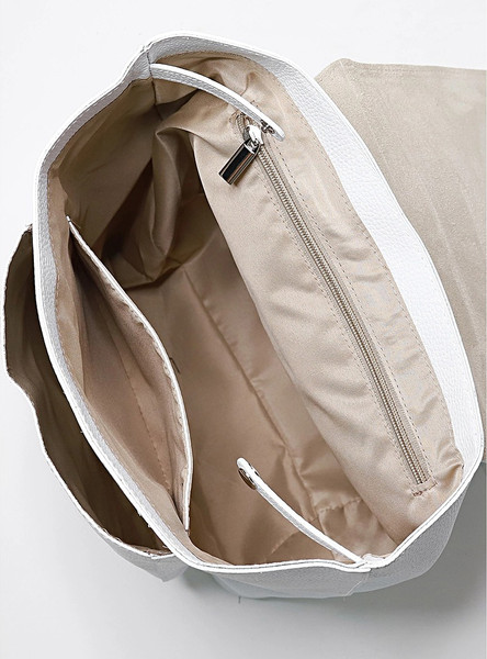 Изображение товара Рюкзак Galanteya 18524 / 24с1199к45 (белый/бежевый)