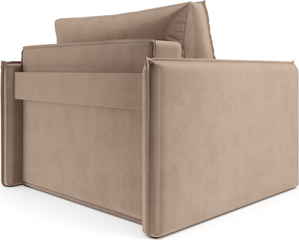 Изображение товара Кресло-кровать Mebel-Ars Хайтон / M3-22-14 (бежевый кордрой)