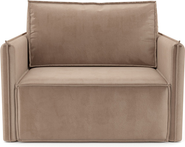 Изображение товара Кресло-кровать Mebel-Ars Хайтон / M3-22-14 (бежевый кордрой)