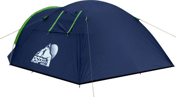 Изображение товара Палатка RSP Outdoor Deep 4 / T-DE-4-B (синий)