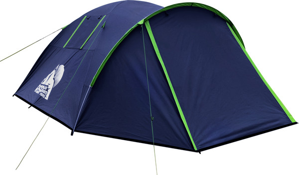 Изображение товара Палатка RSP Outdoor Deep 4 / T-DE-4-B (синий)