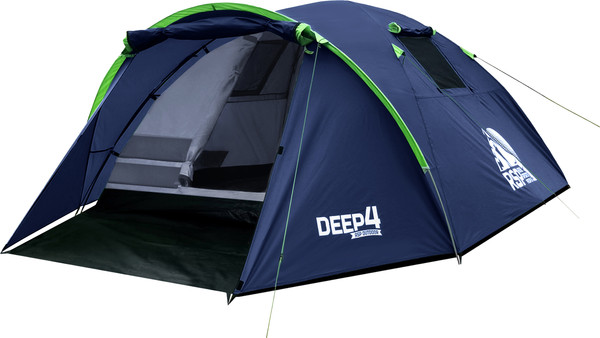 Изображение товара Палатка RSP Outdoor Deep 4 / T-DE-4-B (синий)