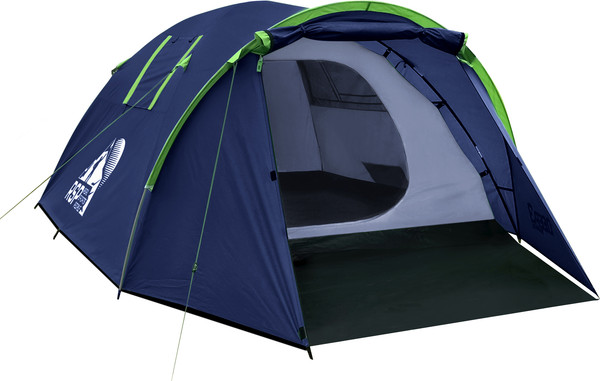Изображение товара Палатка RSP Outdoor Deep 4 / T-DE-4-B (синий)