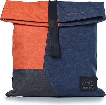 Изображение товара Рюкзак Galanteya 33522 / 23с950к45 (темно-синий/оранжевый)