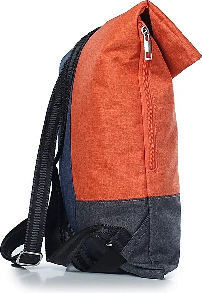 Изображение товара Рюкзак Galanteya 33522 / 23с950к45 (темно-синий/оранжевый)