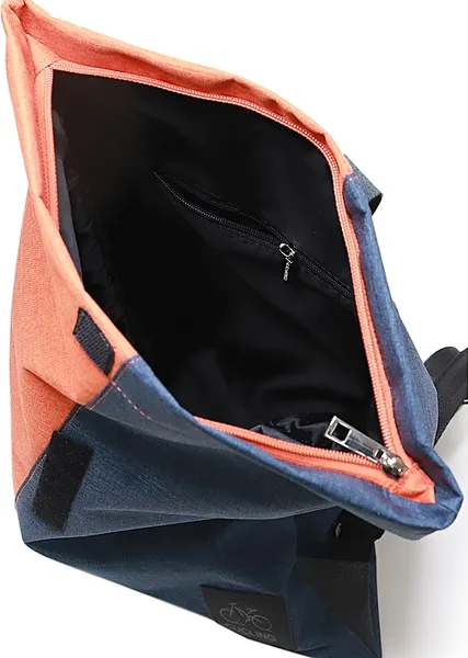 Изображение товара Рюкзак Galanteya 33522 / 23с950к45 (темно-синий/оранжевый)