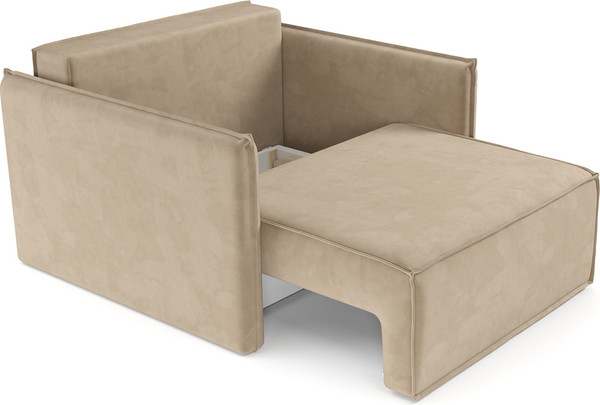 Изображение товара Кресло-кровать Mebel-Ars Хайтон / M3-22-42 (Vivaldi бежевый)