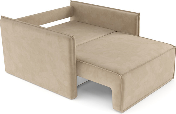 Изображение товара Кресло-кровать Mebel-Ars Хайтон / M3-22-42 (Vivaldi бежевый)