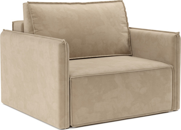 Изображение товара Кресло-кровать Mebel-Ars Хайтон / M3-22-42 (Vivaldi бежевый)