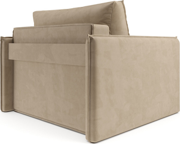 Изображение товара Кресло-кровать Mebel-Ars Хайтон / M3-22-42 (Vivaldi бежевый)