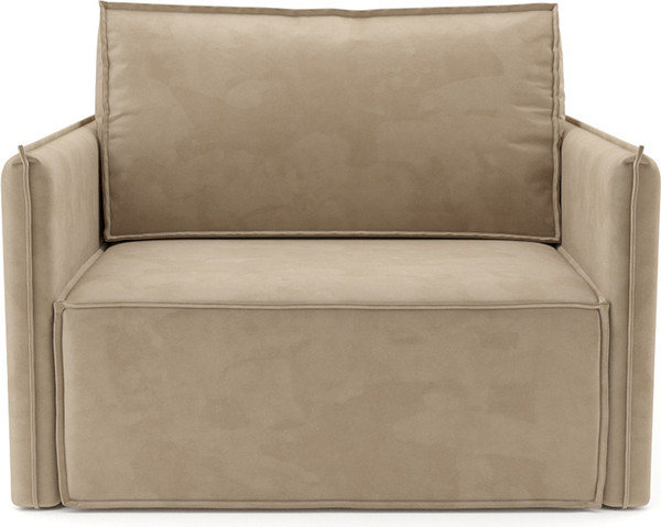 Изображение товара Кресло-кровать Mebel-Ars Хайтон / M3-22-42 (Vivaldi бежевый)