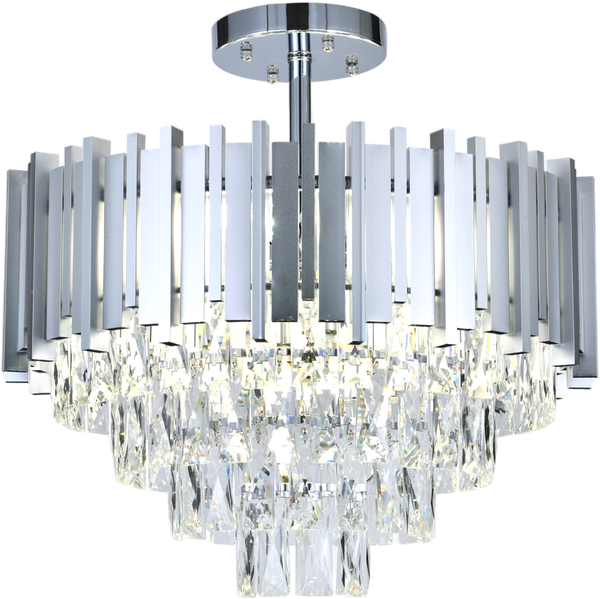 Изображение товара Потолочный светильник Mirastyle CF-339/500 CH