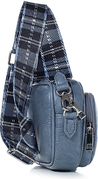 Изображение товара Сумка Galanteya 45124 / 25с1381к45 (серо-голубой)