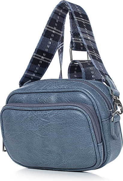 Изображение товара Сумка Galanteya 45124 / 25с1381к45 (серо-голубой)