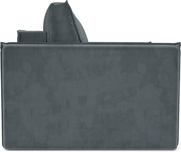 Изображение товара Кресло-кровать Mebel-Ars Хайтон / M3-22-5 (велюр серо-синий HB-178/26)