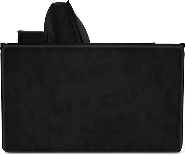 Изображение товара Кресло-кровать Mebel-Ars Хайтон / M3-22-9 (велюр черный HB-178/17)