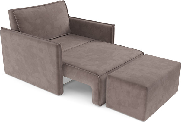 Изображение товара Кресло-кровать Mebel-Ars Хайтон / M3-22-48 (Vivaldi капучино)