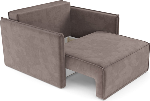 Изображение товара Кресло-кровать Mebel-Ars Хайтон / M3-22-48 (Vivaldi капучино)