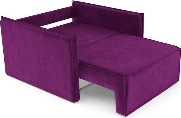 Изображение товара Кресло-кровать Mebel-Ars Хайтон / M3-22-18 (фиолет)