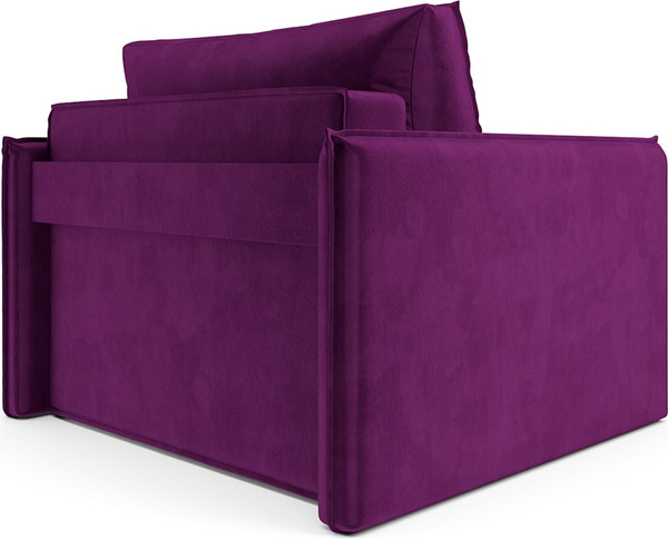 Изображение товара Кресло-кровать Mebel-Ars Хайтон / M3-22-18 (фиолет)