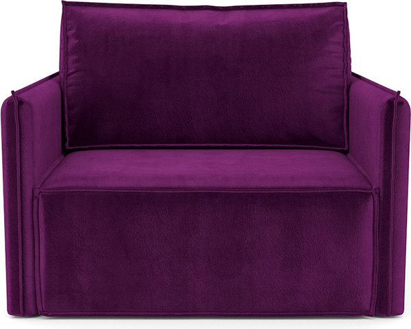 Изображение товара Кресло-кровать Mebel-Ars Хайтон / M3-22-18 (фиолет)
