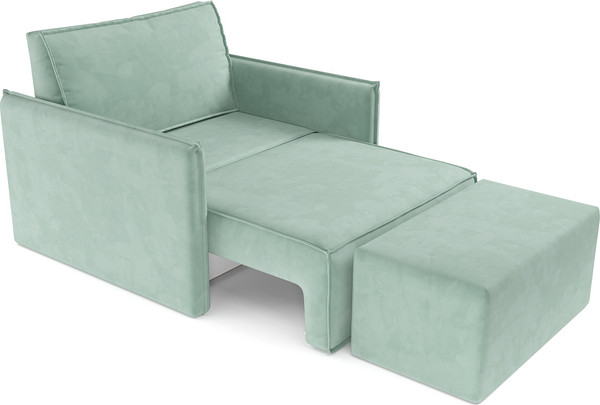 Изображение товара Кресло-кровать Mebel-Ars Хайтон / M3-22-44 (Vivaldi мятный)