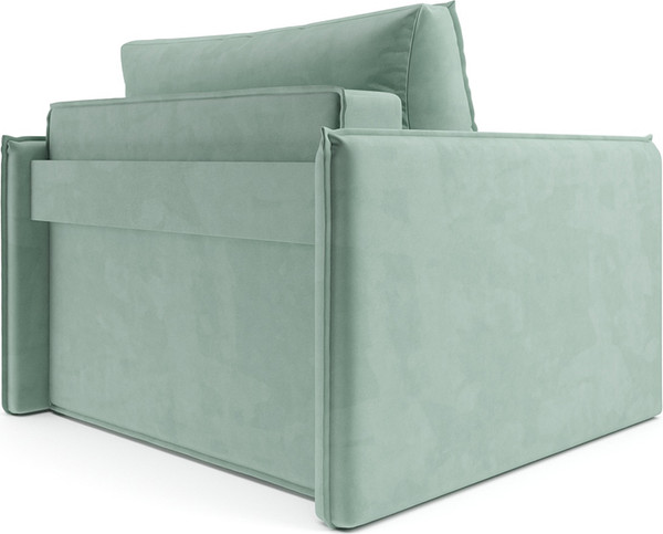 Изображение товара Кресло-кровать Mebel-Ars Хайтон / M3-22-44 (Vivaldi мятный)