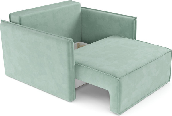 Изображение товара Кресло-кровать Mebel-Ars Хайтон / M3-22-44 (Vivaldi мятный)