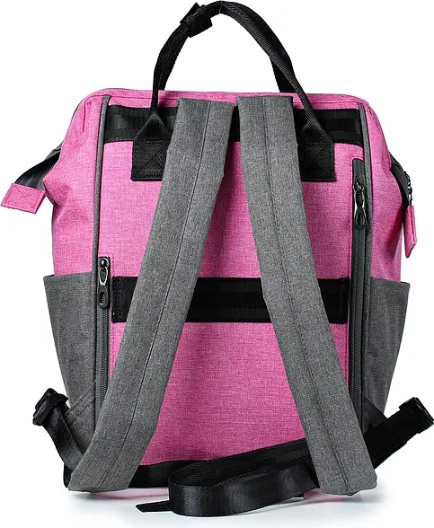 Изображение товара Рюкзак Galanteya 57419 / 24с974к45 (розовый/серый)