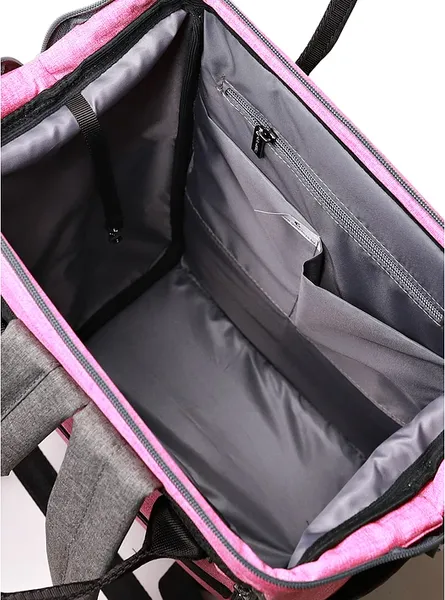 Изображение товара Рюкзак Galanteya 57419 / 24с974к45 (розовый/серый)