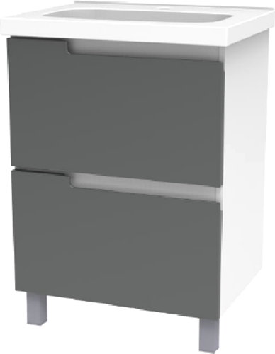 Изображение товара Тумба под умывальник АВН Сицилия 80 / 87.16