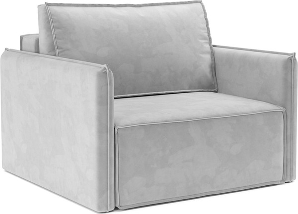 Изображение товара Кресло-кровать Mebel-Ars Хайтон / M3-22-50 (Vivaldi светло-серый)