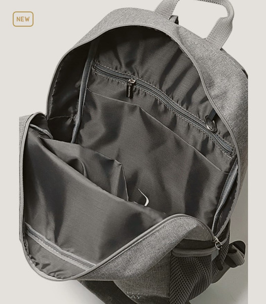 Изображение товара Школьный рюкзак Galanteya 10625 / 25с1428к45 (серый)