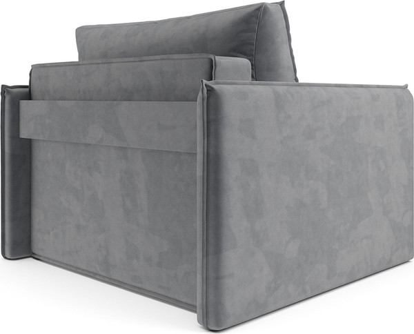 Изображение товара Кресло-кровать Mebel-Ars Хайтон / M3-22-51 (Vivaldi темно-серый)