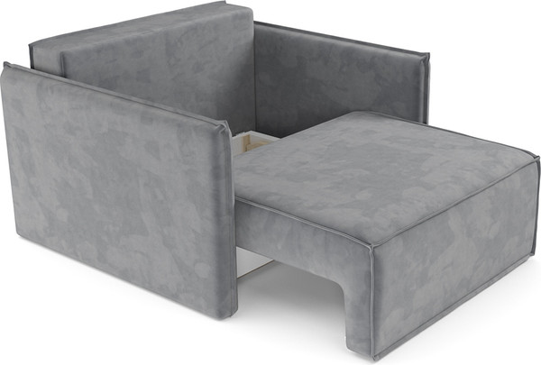 Изображение товара Кресло-кровать Mebel-Ars Хайтон / M3-22-51 (Vivaldi темно-серый)