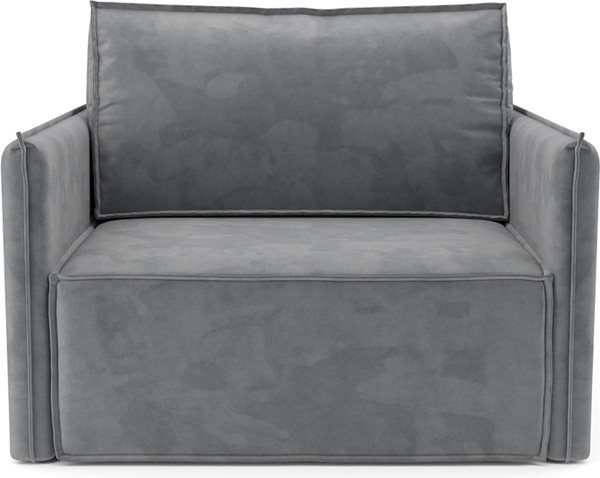 Изображение товара Кресло-кровать Mebel-Ars Хайтон / M3-22-51 (Vivaldi темно-серый)