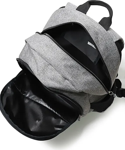 Изображение товара Школьный рюкзак Galanteya 1625 / 25с680к45 (серый)