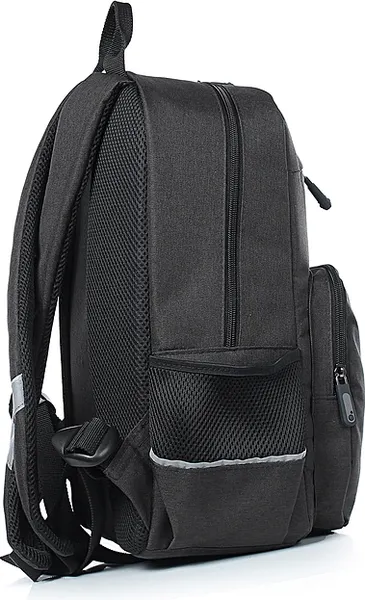 Изображение товара Школьный рюкзак Galanteya 1925 / 25с465к45 (черный)