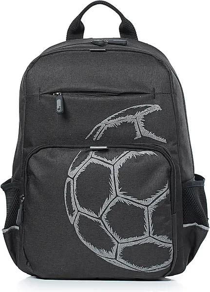 Изображение товара Школьный рюкзак Galanteya 1925 / 25с465к45 (черный)