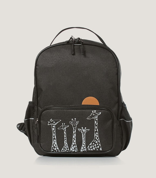 Изображение товара Школьный рюкзак Galanteya 2525 / 25с672к45 (черный)