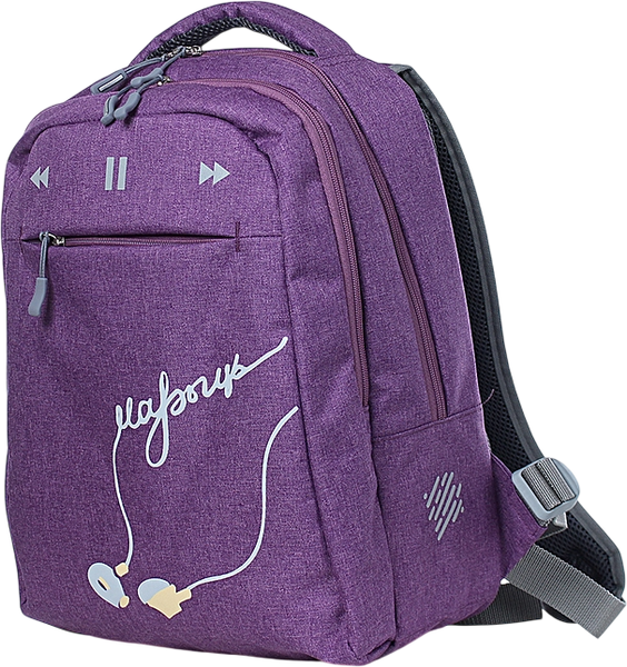 Изображение товара Школьный рюкзак Galanteya 2625 / 25с466к45 (фиолетовый)