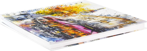 Изображение товара Скетчбук Феникс+ Акварель / 71630