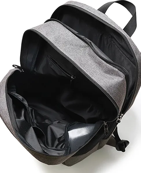 Изображение товара Школьный рюкзак Galanteya 5224 / 25с292к45 (серый/коричневый)