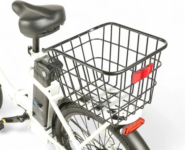 Изображение товара Электровелосипед Samebike City Master / MY-E04 (белый)