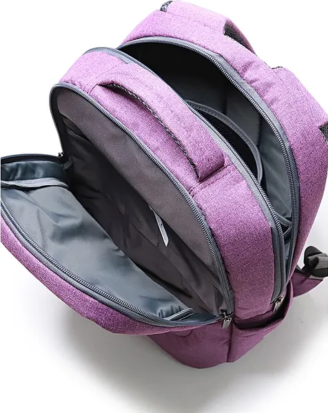 Изображение товара Школьный рюкзак Galanteya 8018 / 25с386к45 (фиолетовый)
