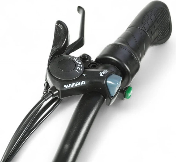 Изображение товара Электровелосипед Samebike City Master Fat / MY-E02 (черный)