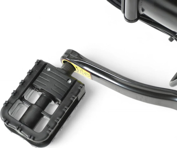 Изображение товара Электровелосипед Samebike City Master Fat / MY-E02 (черный)