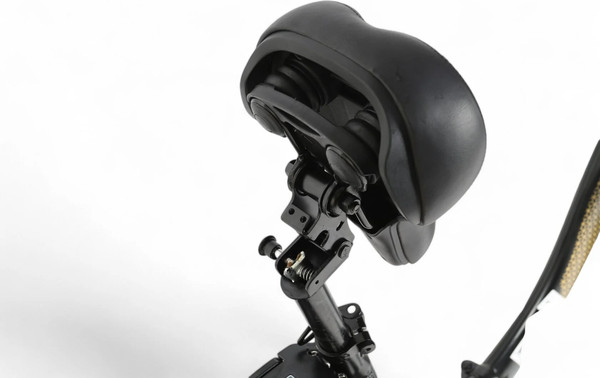 Изображение товара Электровелосипед Samebike City Master Fat / MY-E02 (черный)