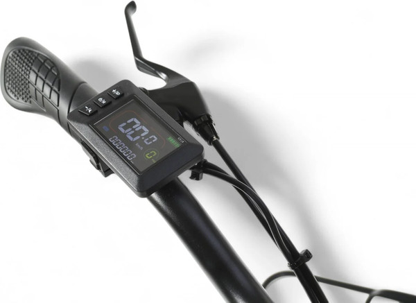 Изображение товара Электровелосипед Samebike City Master Fat / MY-E02 (черный)