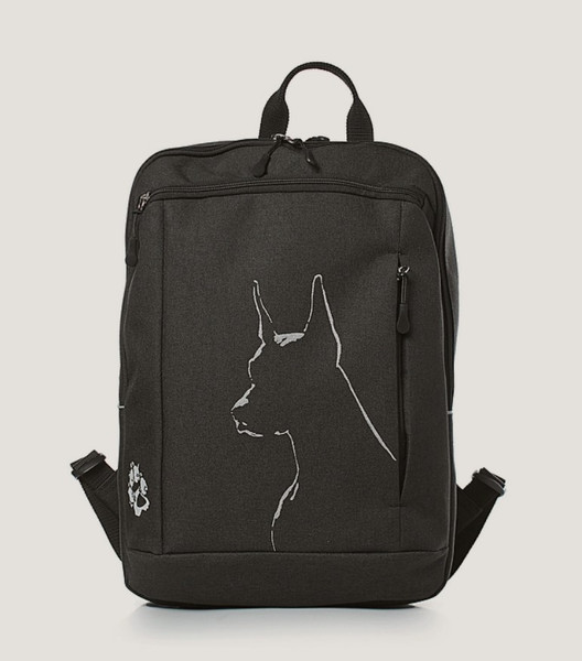 Изображение товара Школьный рюкзак Galanteya 8725 / 25с985к45 (черный)